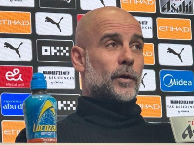 新球体育-瓜帅背书：哈兰德是当世最佳前锋