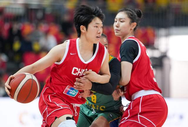 世界杯直播-中国女篮vs马里前瞻：韩旭&amp;amp;李月汝压阵，中国女篮期待开门红